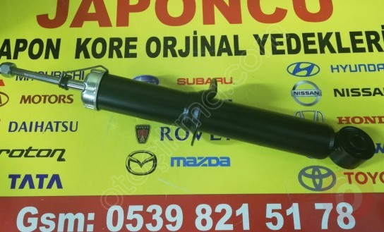 SSANGYONG KORANDO AMORTİSÖR ÖN 2011-2014 ARASI SIFIR