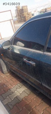 Hyundai Garandeur Sol Ön Kapi