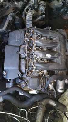 BMW m47 motor