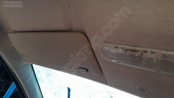 Dacia stepvay guneslik takim çıkma