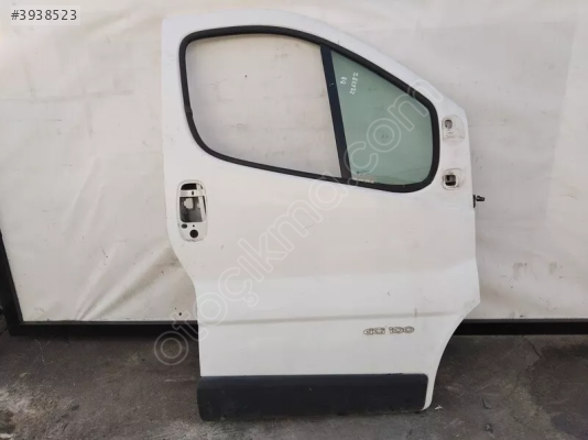 RENAULT TRAFIC ÇIKMA ORJİNAL KAPI