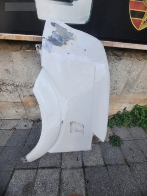 VOLKSWAGEN CADDY SOL ÖN ÇAMURLUK