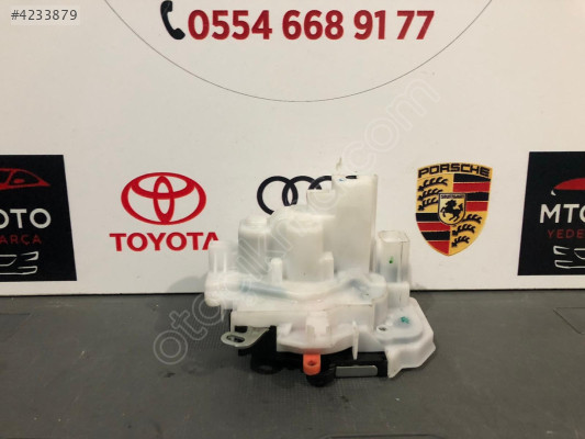 FİAT FİORİNO CİTROEN NEMO SAĞ ÖN KAPI KİLİDİ