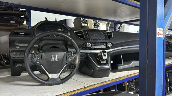 HONDA CRV TORPİDO AİRBAG KEMER BEYİN SET BURSA MG