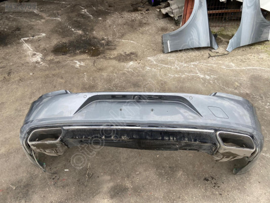 VOLVO S90 D5 2019 ARKA TAMPON ORJİNAL HATASIZ BOYASIZ