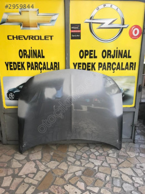 Opel insignia b ön kaput