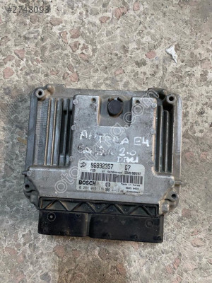 Chevrolet Captiva Çıkma Motor Beyni C100 96892357