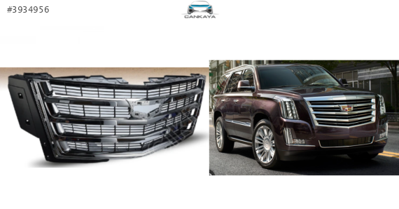 CADİLLAC ESCALADE 2015+++ ÖN PANJUR PLATİNİUM (23399558)SIFIR