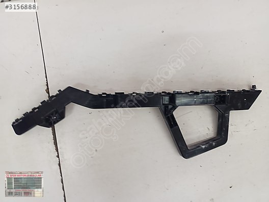 HONDA CİTY ORJİNAL ÇIKMA SAĞ ARKA TAMPON BRAKETİ 21-23