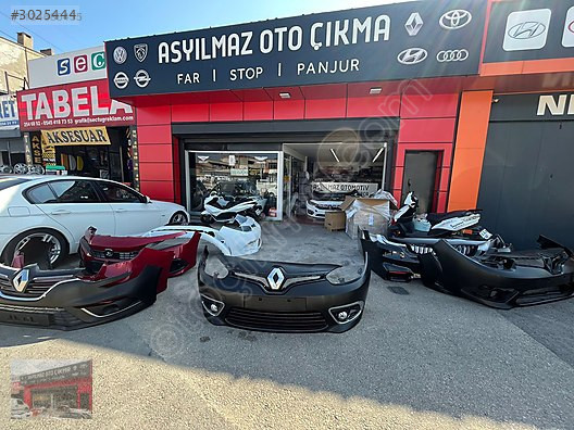 FLUENCE MAKYAJLI ÖN TAMPON DOLU (son fiyat)