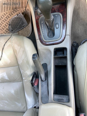 VOLVO S40 - VİTES MEKANİZMASI