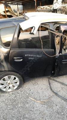 MITSUBISHI COLT SAĞ ARKA KAPI ÇIKMA ORJİNAL