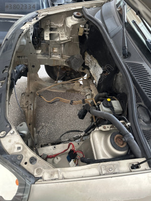 Renault clio symbol 1999-2009 Sağ podye sol podye