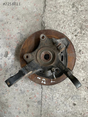OPEL CORSA C SOL ÖN TAŞIYICI