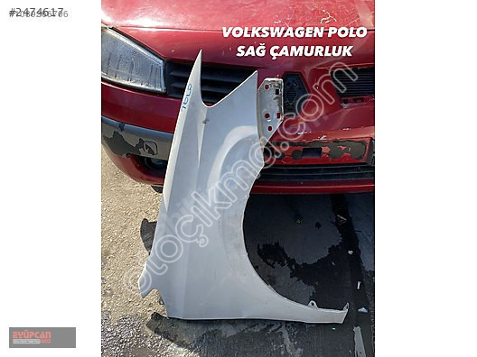 VW Polo Sağ Ön Çamurluk - Oto Çıkma Parçalar