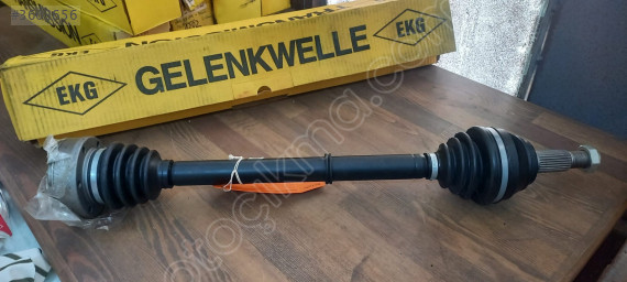 Audi 100 C2 sağ sol ön aks OEM 431407271B sıfır orj