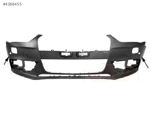 ÖN TAMPON (YIKAMALISENSÖRSÜZ ) A4 2013- SIFIR 8K0807065AGRU