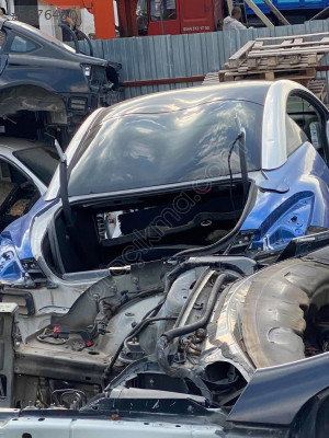 PEUGEOT RCZ ARKA ÇAMURLUK TAVAN KESME ORJİNAL