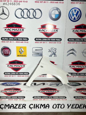 CİTROEN C-ELYSEE SAG ÖN ÇAMURLUK