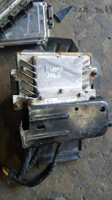 Ford Fiesta Mk6 Motor Beyni çıkma