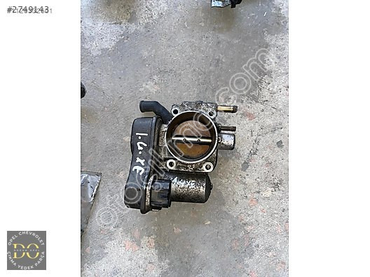 OPEL ASTRA G 1,4 GAZ KELEBEĞİ