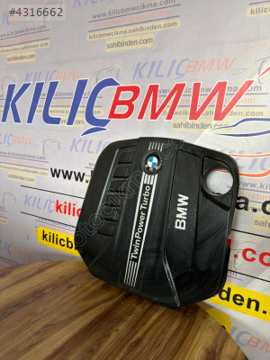 BMW X6 X5 3.0D 4.0D N57 MOTOR SÜS KAPAĞI 11148513453