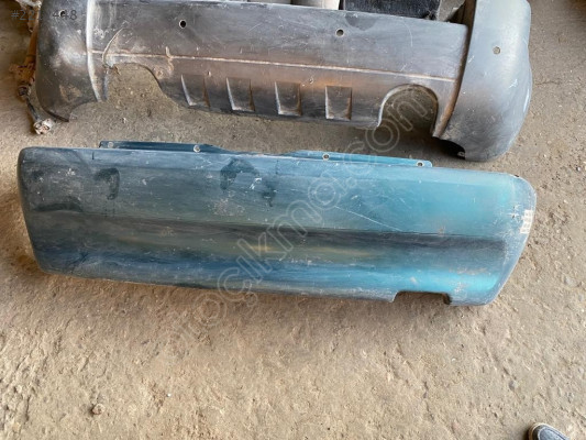 VOLKSWAGEN POLO ARKA TAMPON 1998-2000 MODEL ORJİNAL ÇIKMA