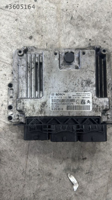 Citroen Berlingo 1.6 HDI Çıkma Orjinal Motor Beyni 9807885980