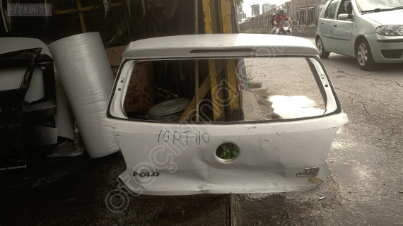 2010-2020 VW Polo için Orijinal Çıkma Bagaj Kapağı