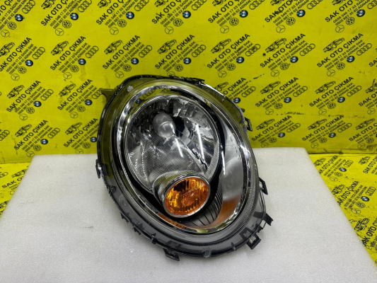 CLUBMAN-R56-R55-R57-R58 SAĞ FAR / OEM:16270400 & 0301225302