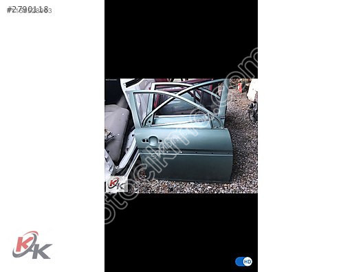 Hyundai Accent Era Sağ Ön Kapı - Orijinal Çıkma Parça
