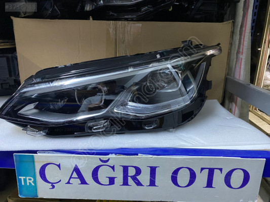 GOLF 8 HİGHLİNE SOL LED FAR ÇAĞRI OTO MASLAK