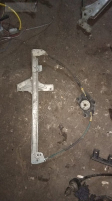 Peugeot 307 Yedek Parça: Sağ Cam Krikosu Halatı