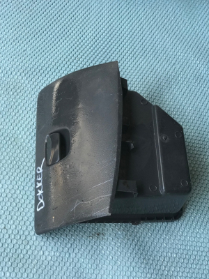 Dacia Dokker Torbido Kapağı