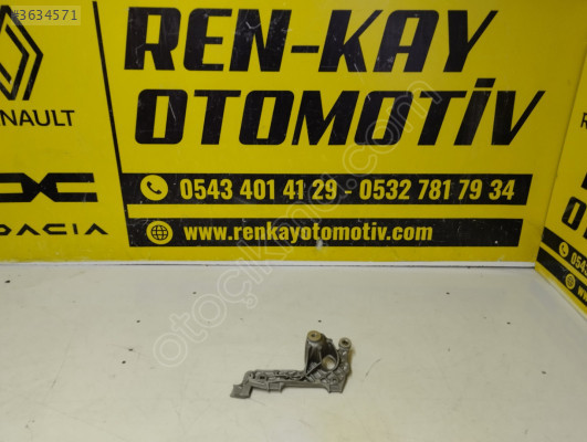 144864724R RENAULT 1.5 DCİ RADYATÖR BAĞLANTI AYAĞI ORJ RENKAY