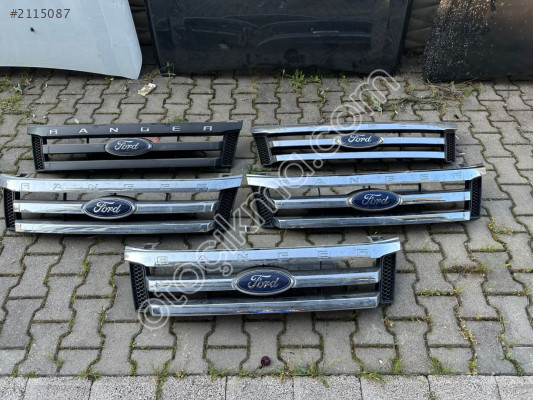FORD RANGER HATASIZ MOTOR KAPUTLARI TÜM RENKLER 2013-2020