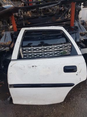 Opel Vectra sol arka kapı