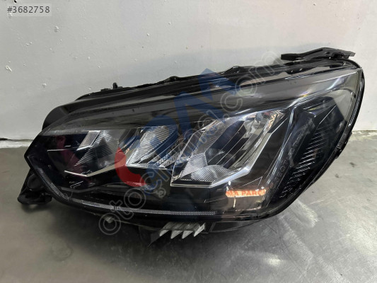 PEUGEOT 208 SOL ÖN FAR