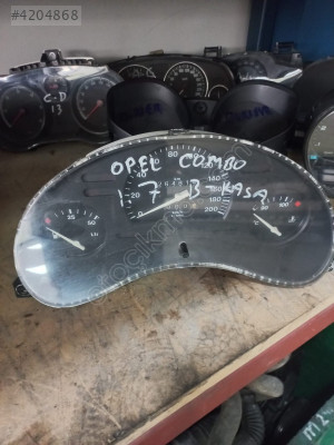 OPEL COMBO 1,7 B KASA GÖSTERGE PANELİ GÜÇMANLAR OTO