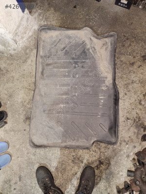 OPEL ASTRA H HATCHBACK BAGAJ HALISI PASPASI ÇIKMA ORJİNAL