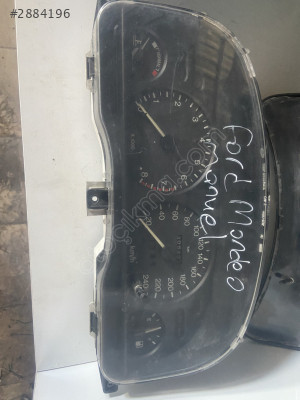 Ford Mondeo manuel gösterge saati
