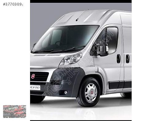 FİAT DUCATO EURO 5 MAZOT POMPASI