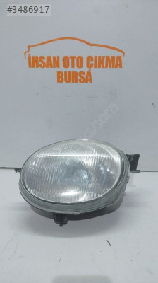 TOYOTA COROLLA Sağ Far 1998 - 2000 depo marka sıfır