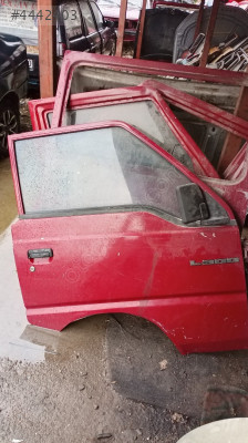 Mitsubishi l300 sağ sol kapı