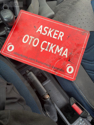 Astra f el fren tabancası