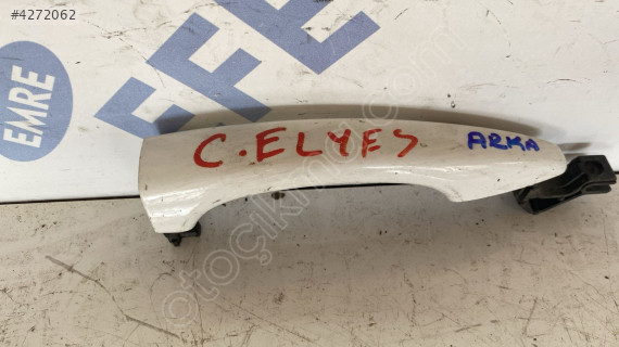 citroen c-elysee 2015 kapı dış açma kolu (son fiyat)