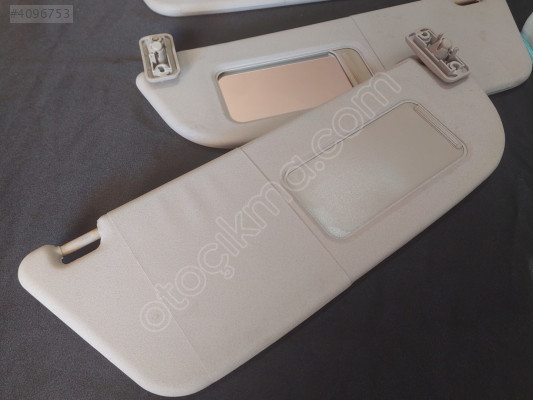 OPEL CORSA C GÜNEŞLİK TAKIM