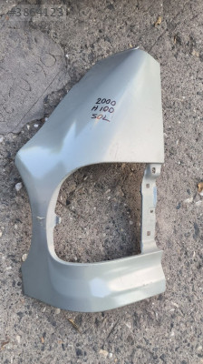 H100 KAMYONET ORJİNAL SIFIR SOL PANEL SACI