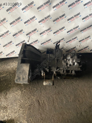 Kia Bongo K2700 Çıkma Yedek Parça