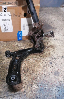 Volkswagen, Skoda, Audi, Seat 5Q0 Sağ Ön Taşıyıcı - Orjinal Çıkma